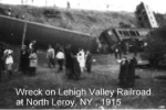 North Leroy, N.Y.  1915